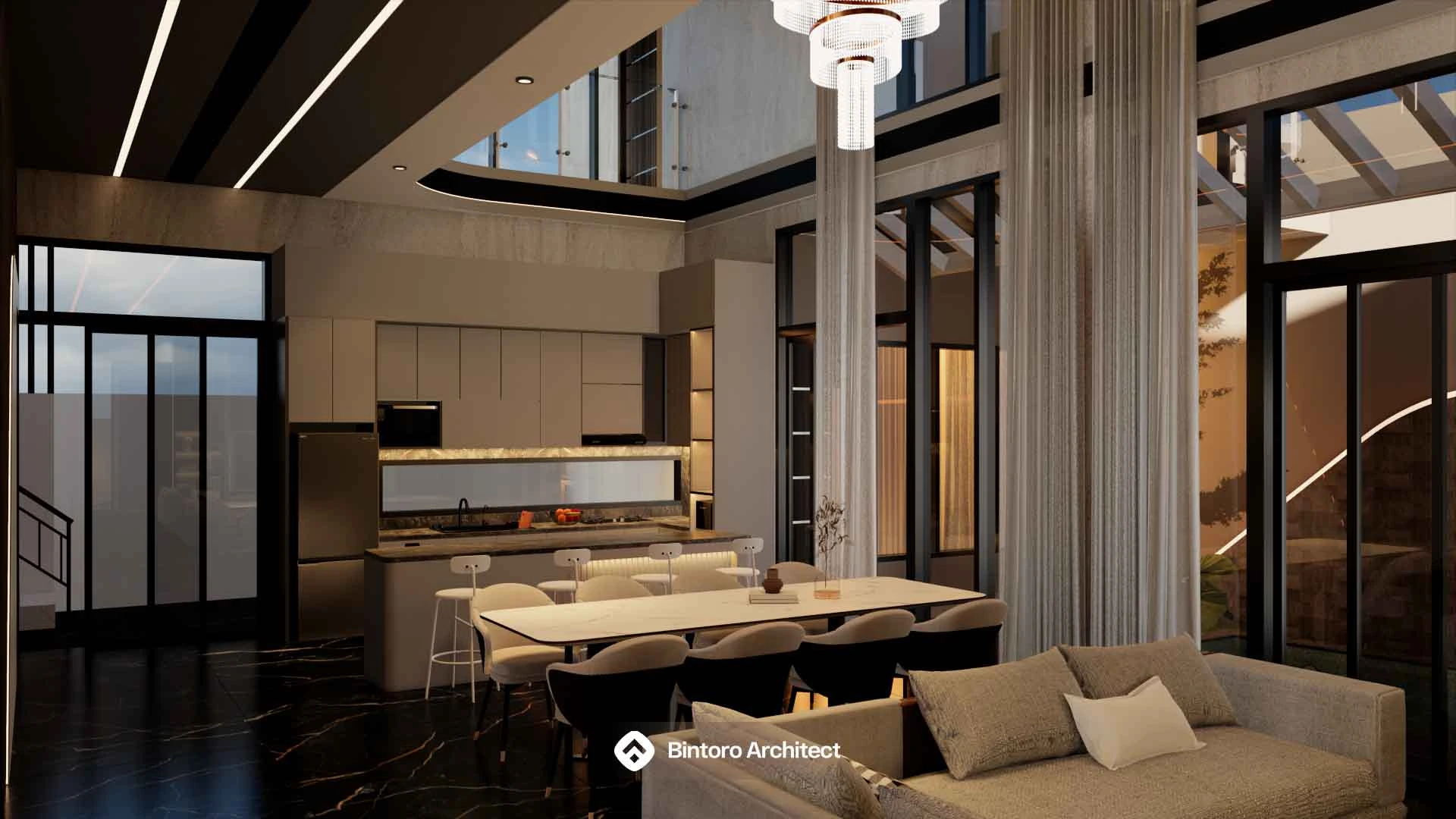 modern luxury