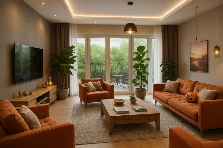 interior rumah mewah minimalis