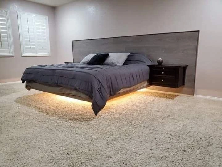 Tempat Tidur Custom