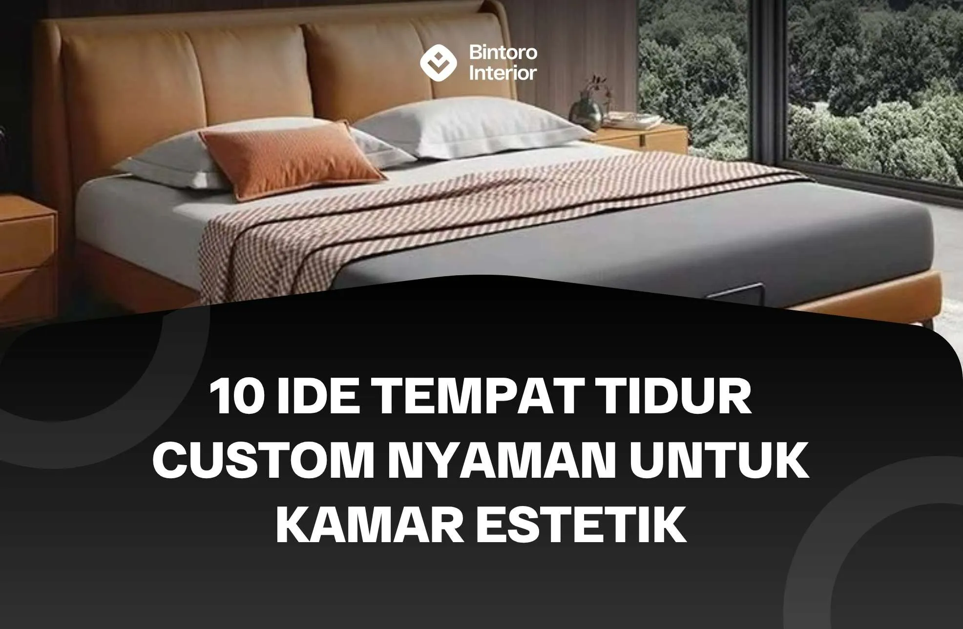 Tempat Tidur Custom