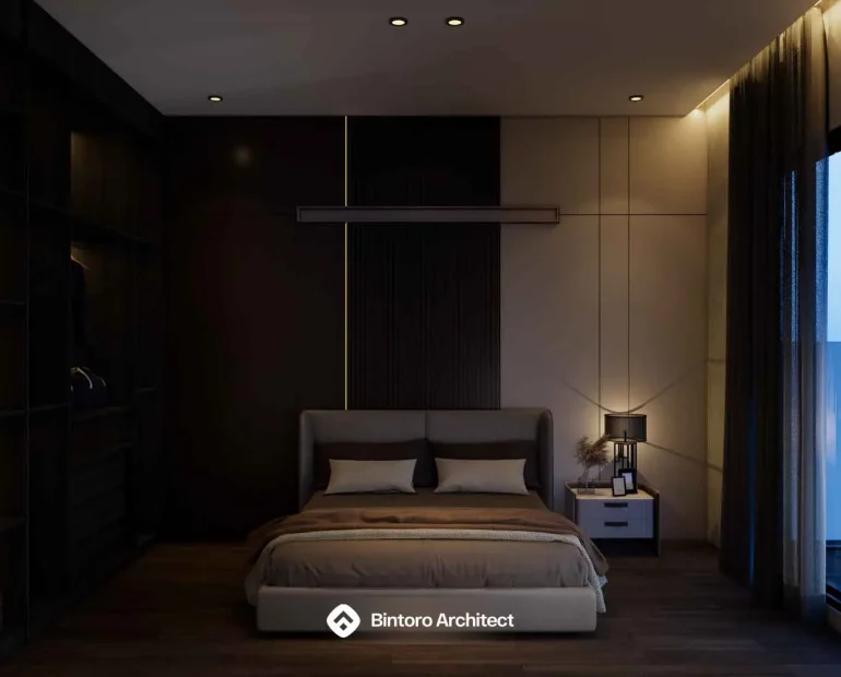 Lemari Pakaian Custom