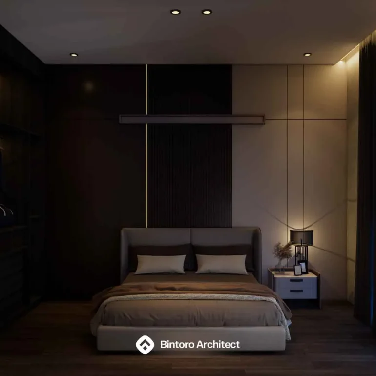 Lemari Pakaian Custom