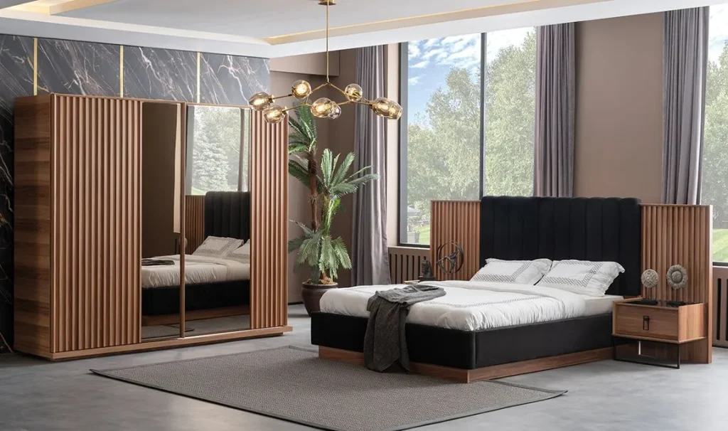 Lemari Pakaian Custom