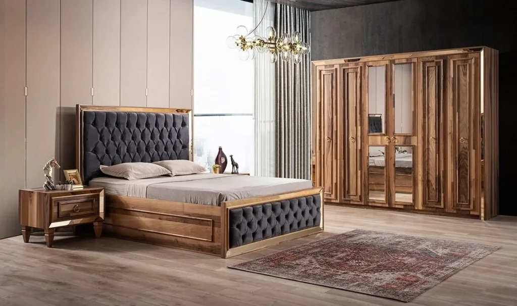 Lemari Pakaian Custom