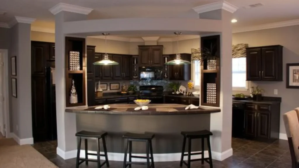 Mini Bar Dapur Minimalis