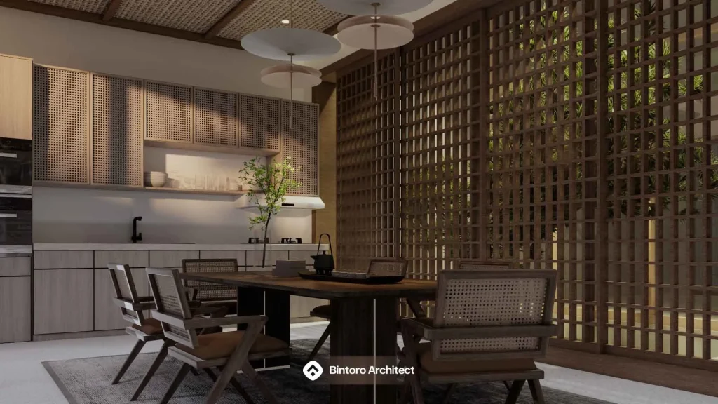 Kitchen Set Scandinavian