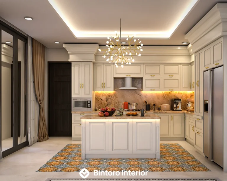 Kitchen and Dining Design