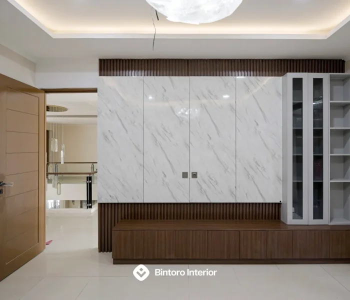 Project Ms.Satria Cibubur