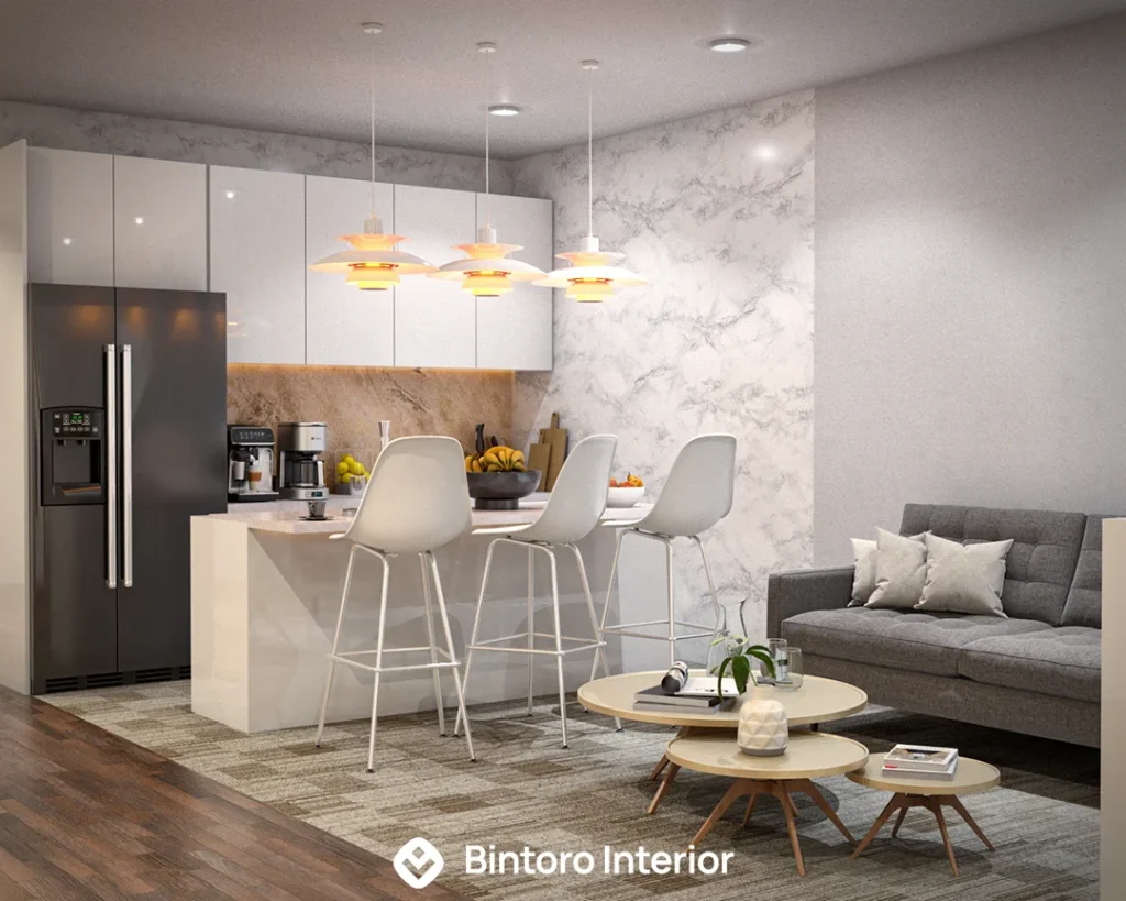 Dapur Mini Bar Cantik