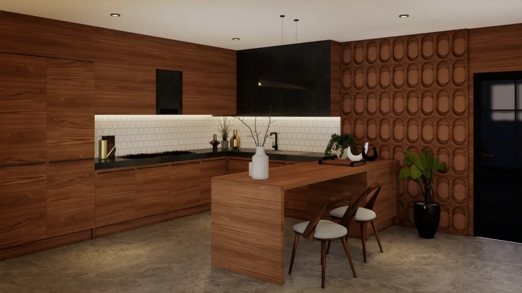 Dapur Mini Bar Cantik