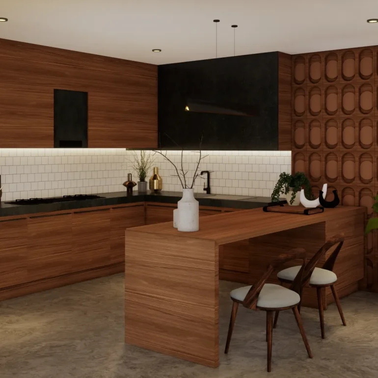 Dapur Mini Bar Cantik