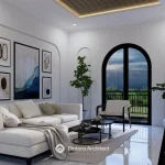 Desain Ruang Keluarga