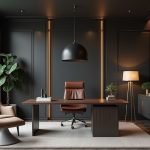 Desain Ruang Kerja di Rumah