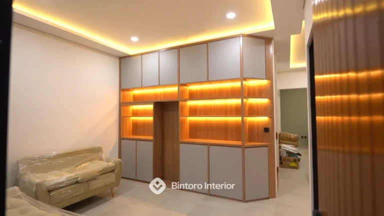 Project Mr. WH Bandung