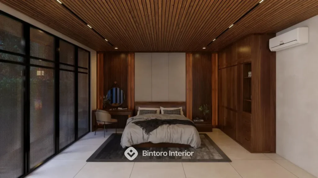 Lemari Pakaian Custom