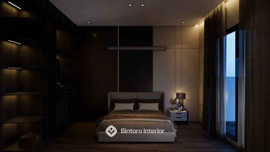 Lemari Pakaian Custom