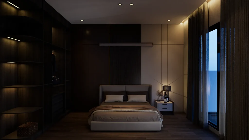 Lemari Pakaian Custom