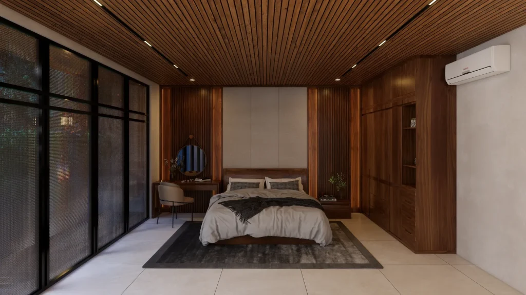 Lemari Pakaian Custom