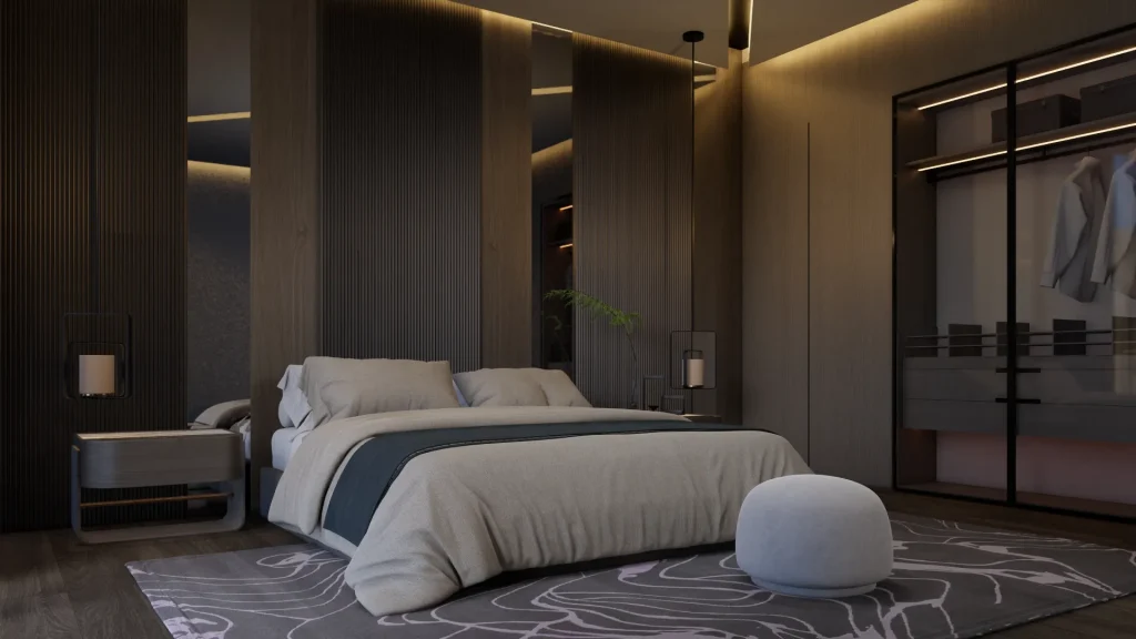 Lemari Pakaian Custom