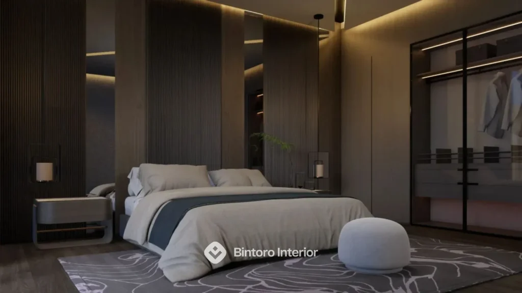 Lemari Pakaian Custom