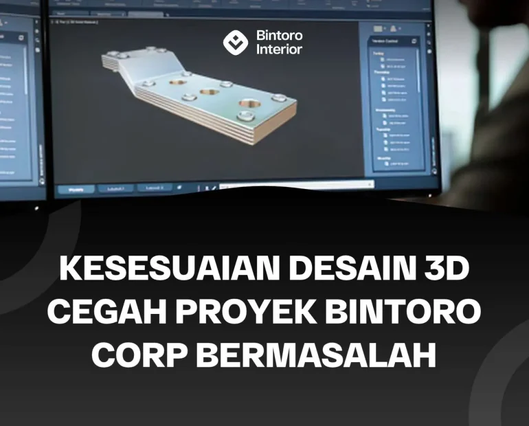 bintoro corp bermasalah