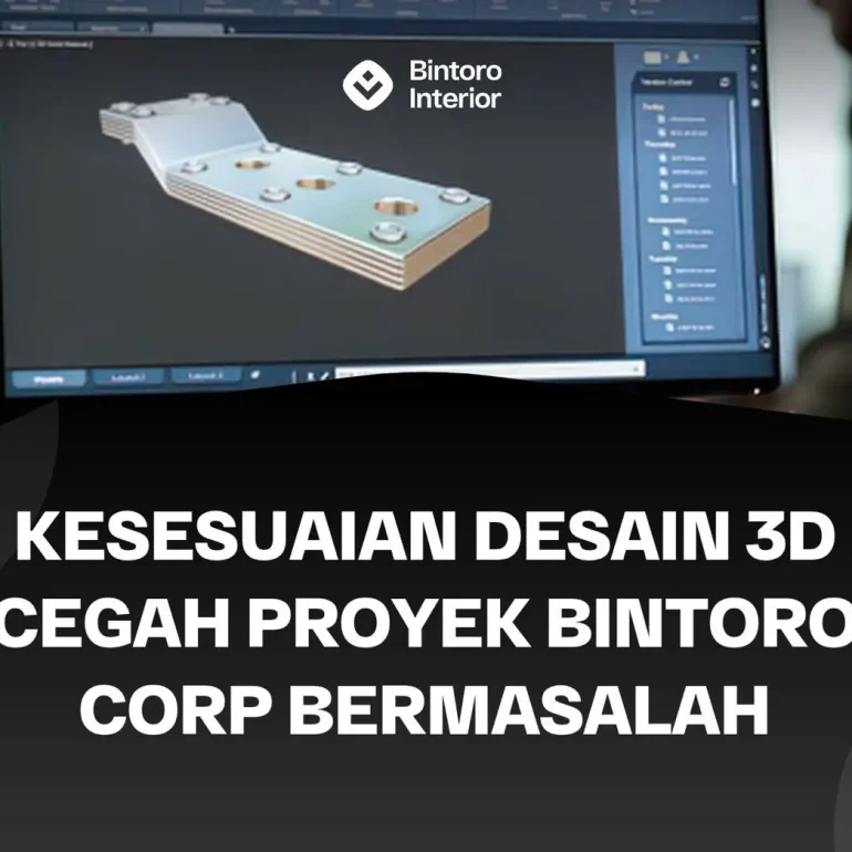bintoro corp bermasalah