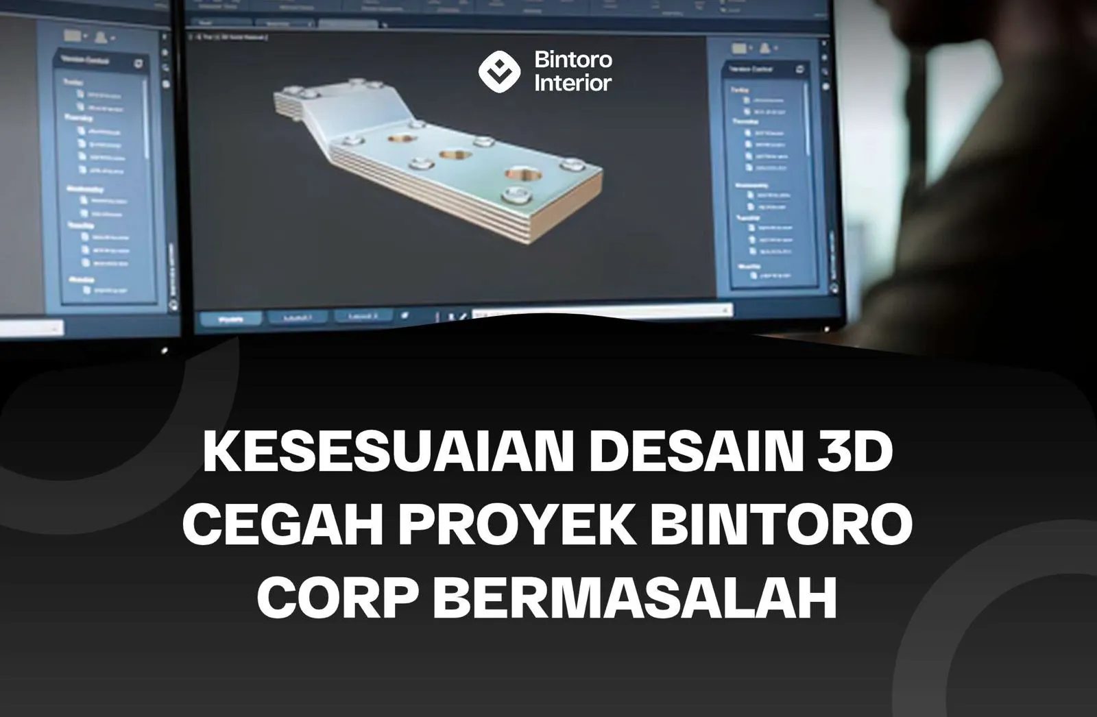 bintoro corp bermasalah