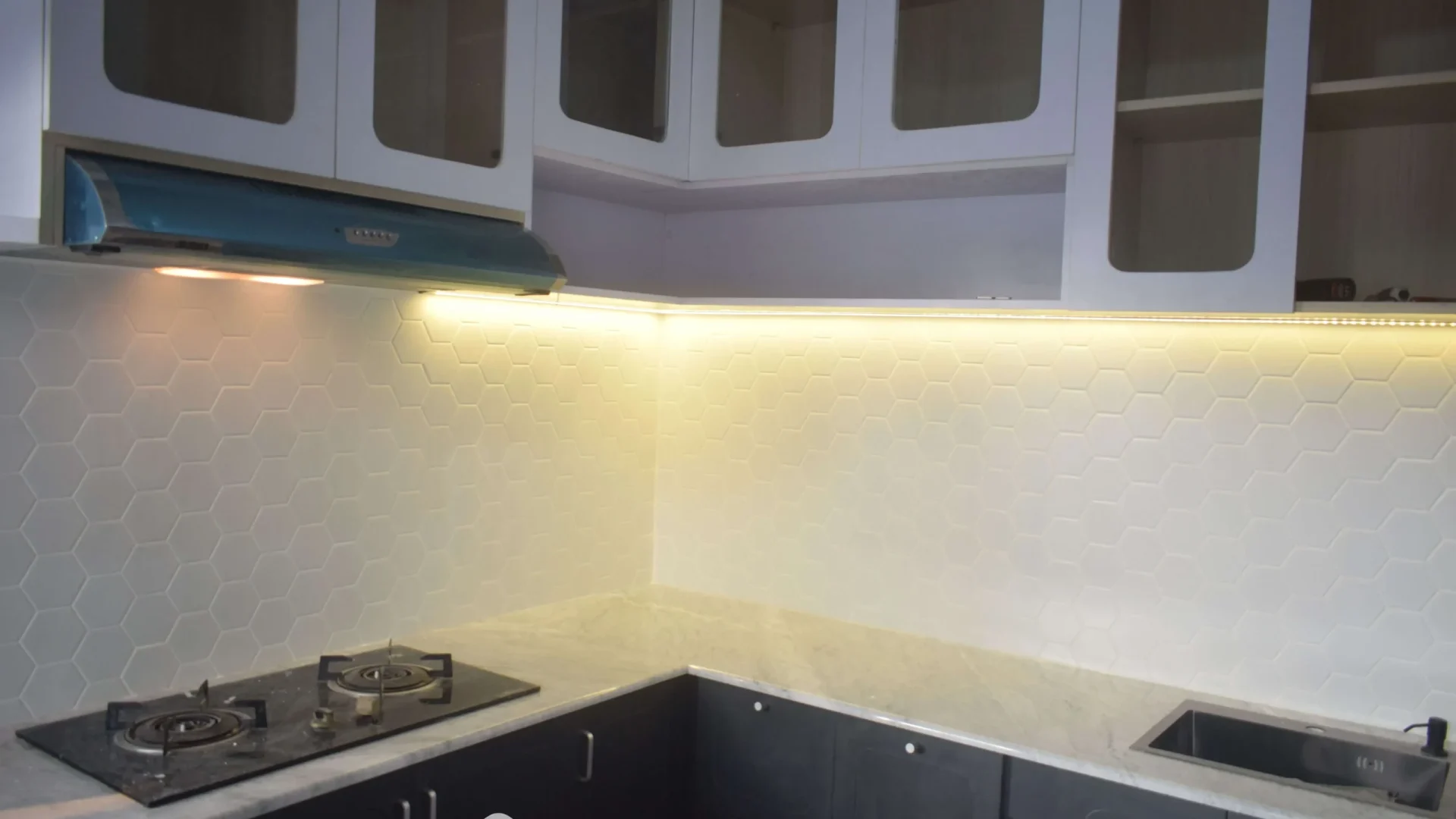 Kitchen Set Bp Renza