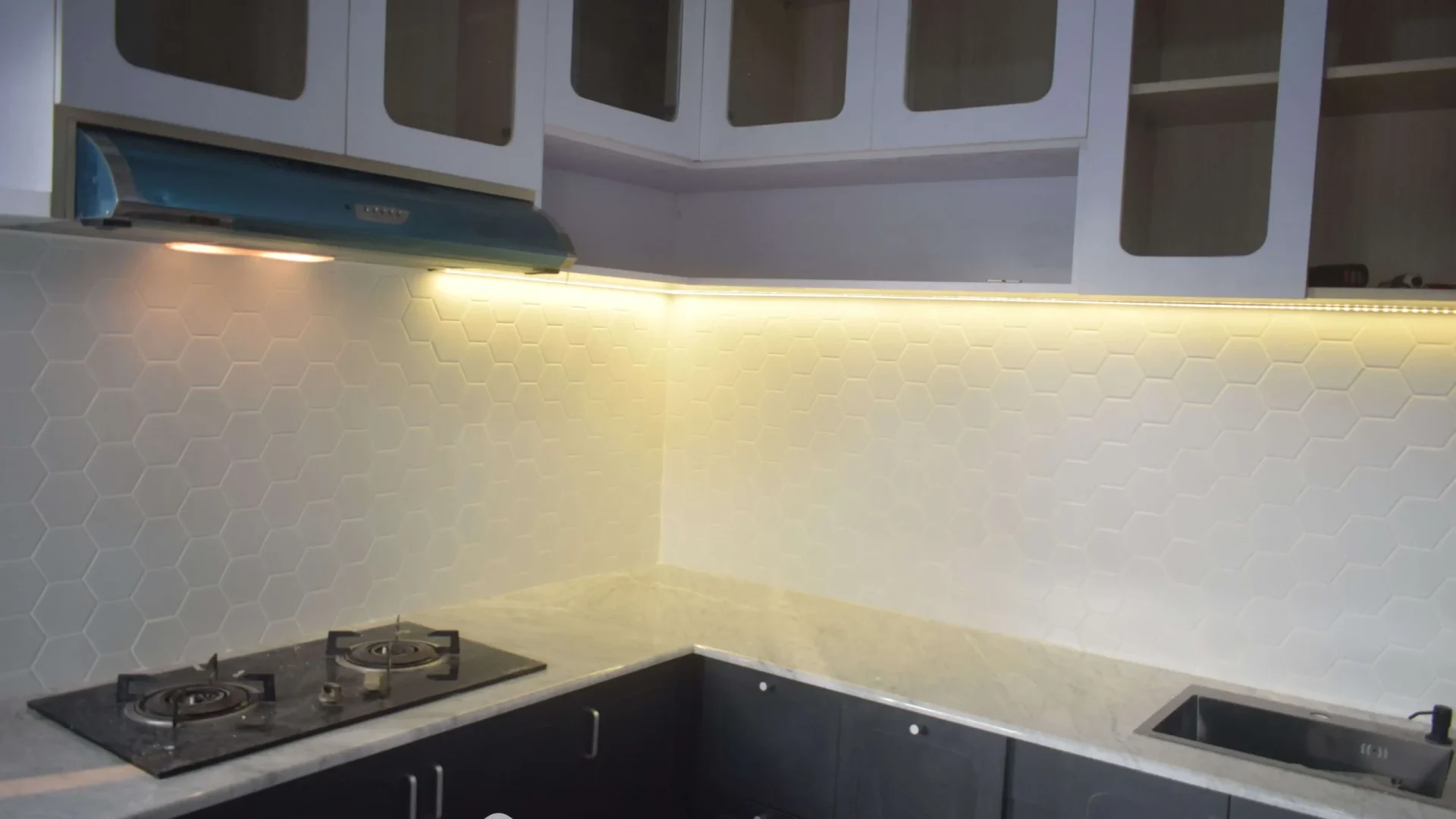 Kitchen Set Bp Renza