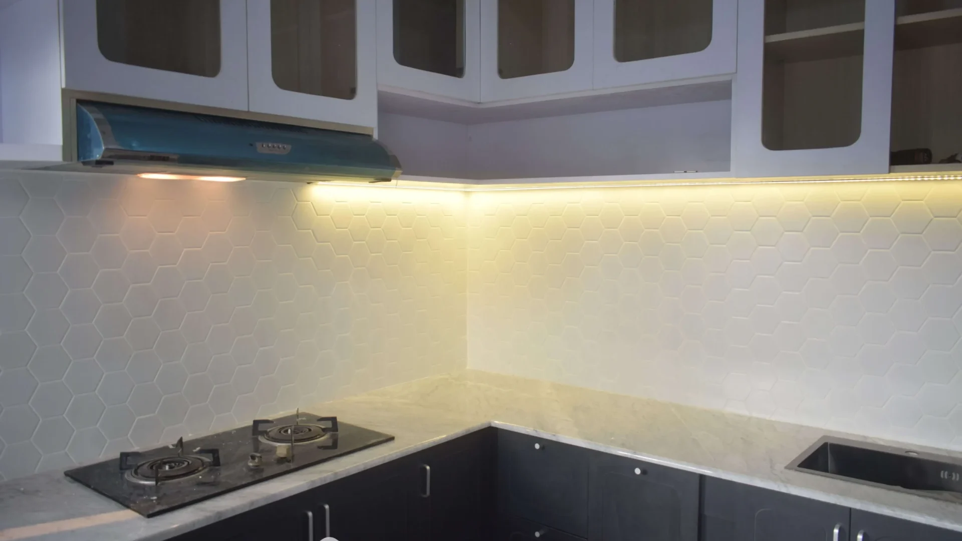 Kitchen Set Bp Renza 005