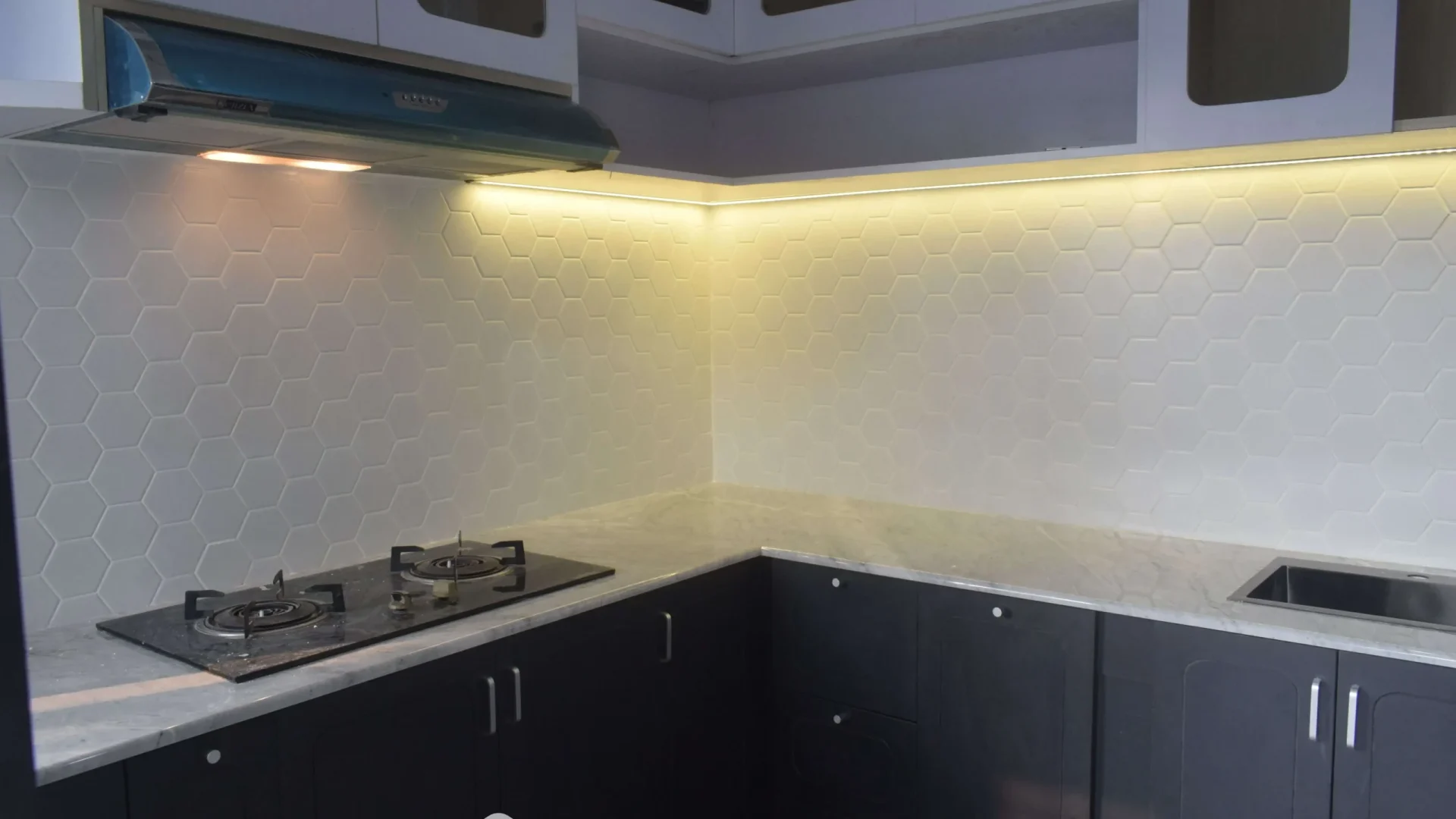 Kitchen Set Bp Renza