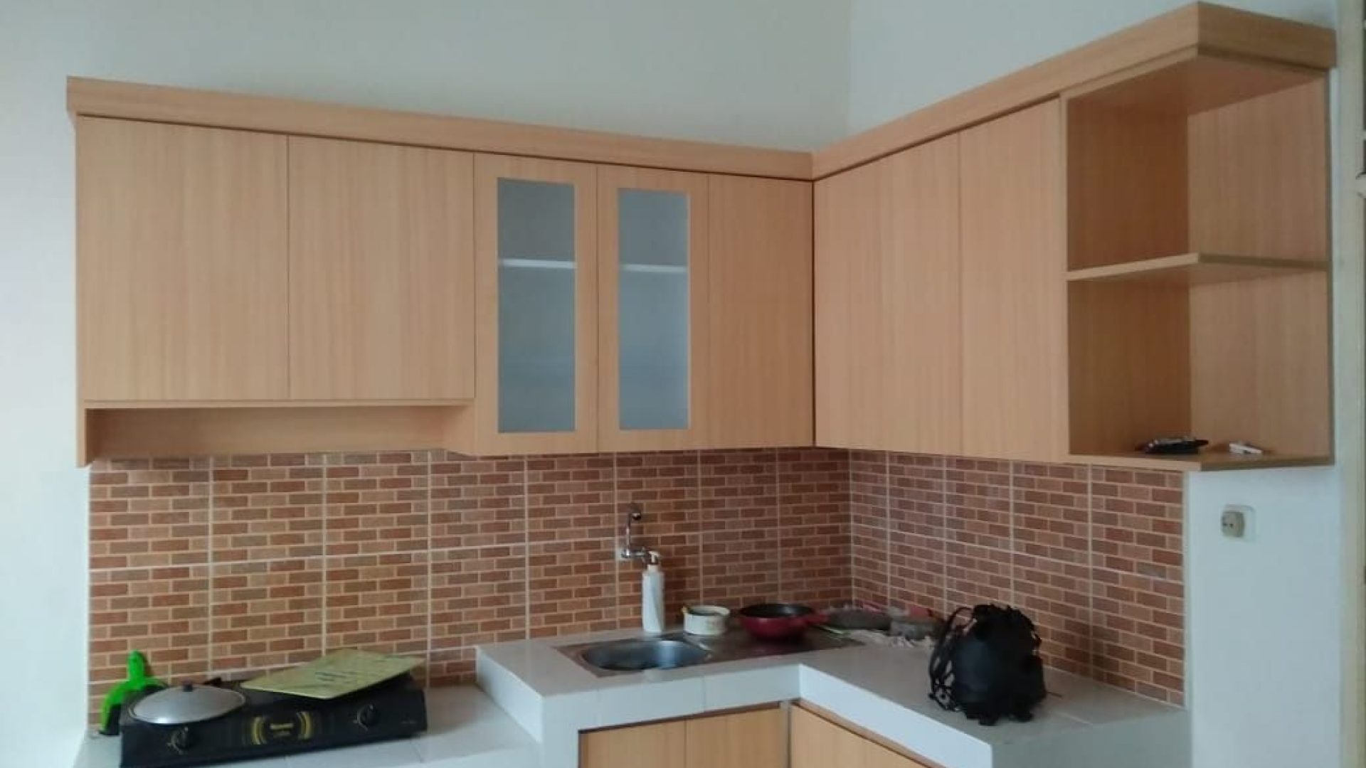 Kitchen Set Ibu Agni