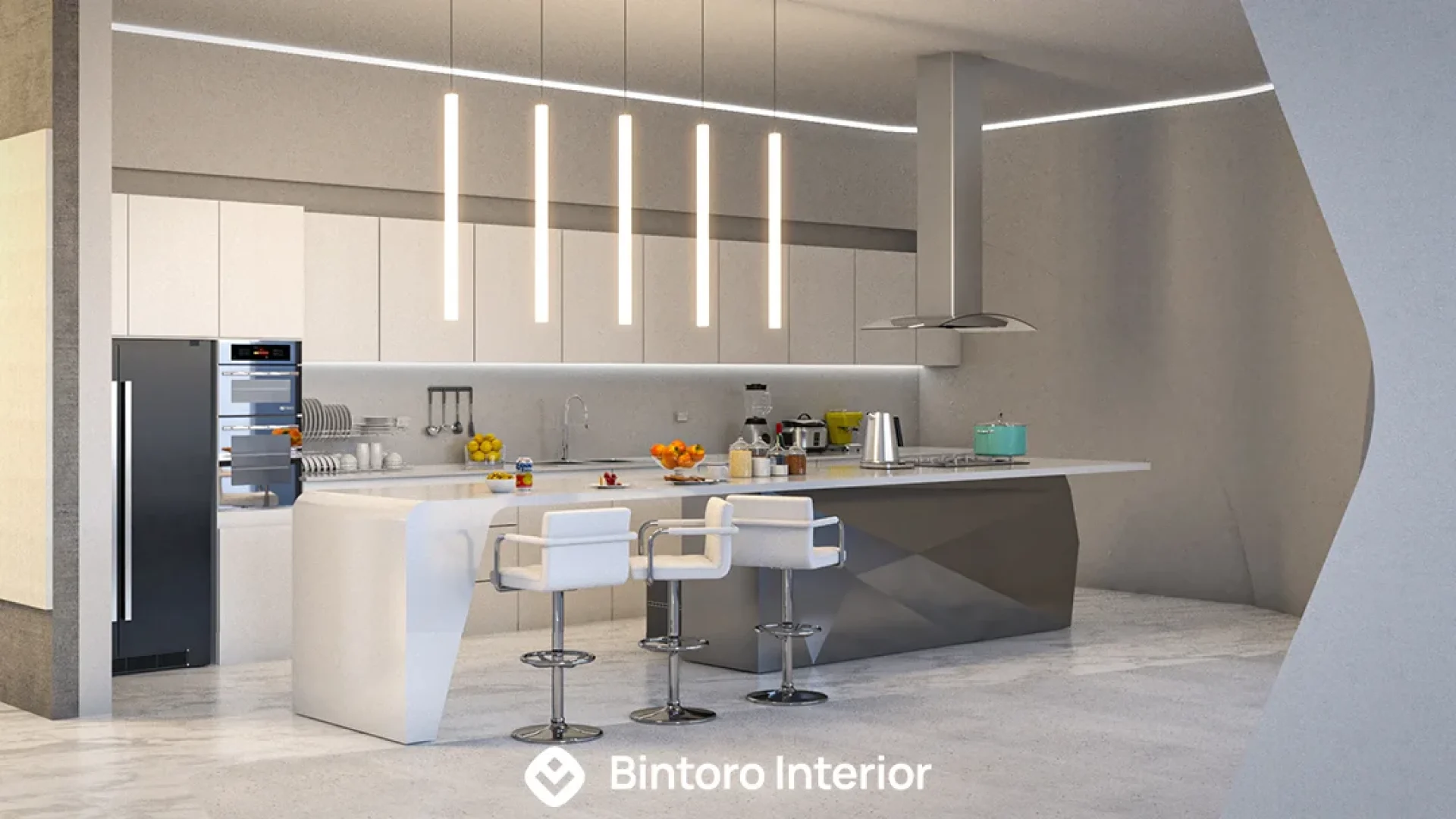 Kitchen and Dining Design