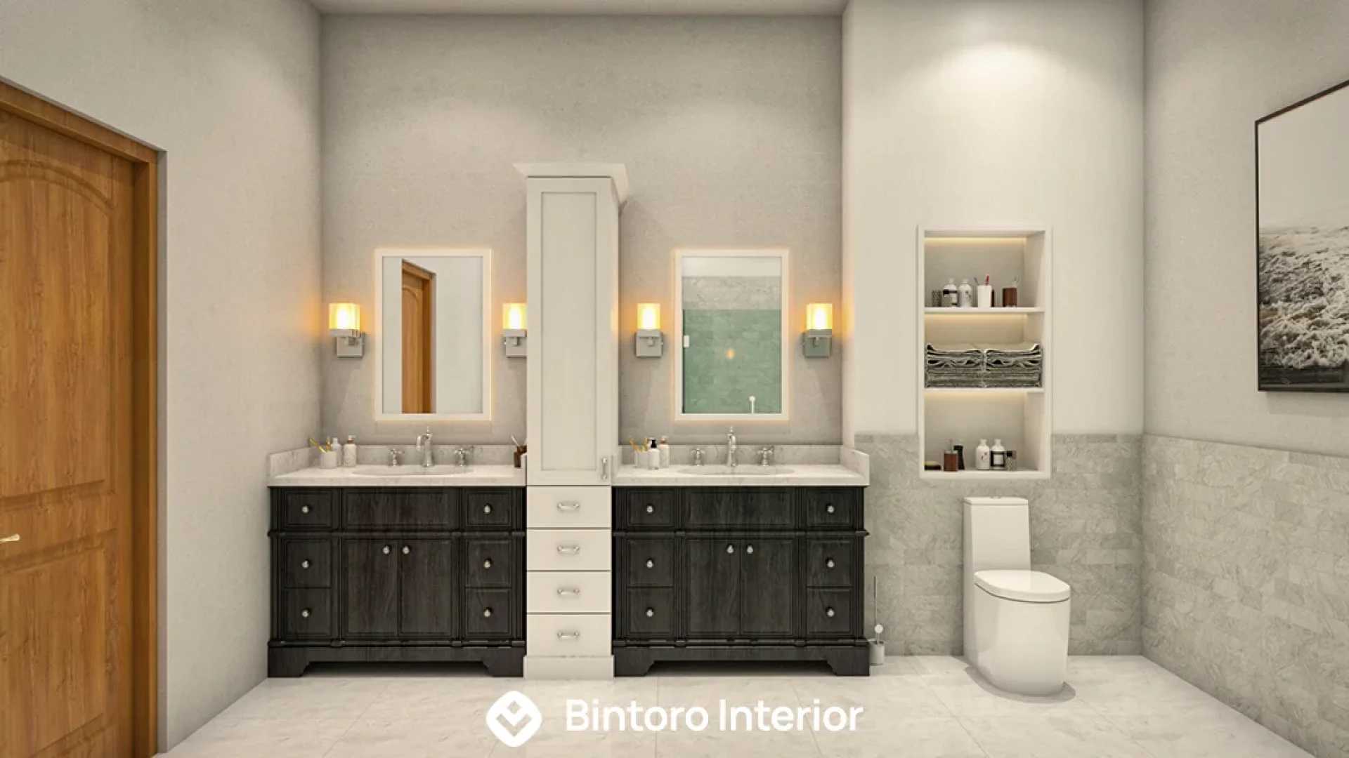 Project Bedroom American Style