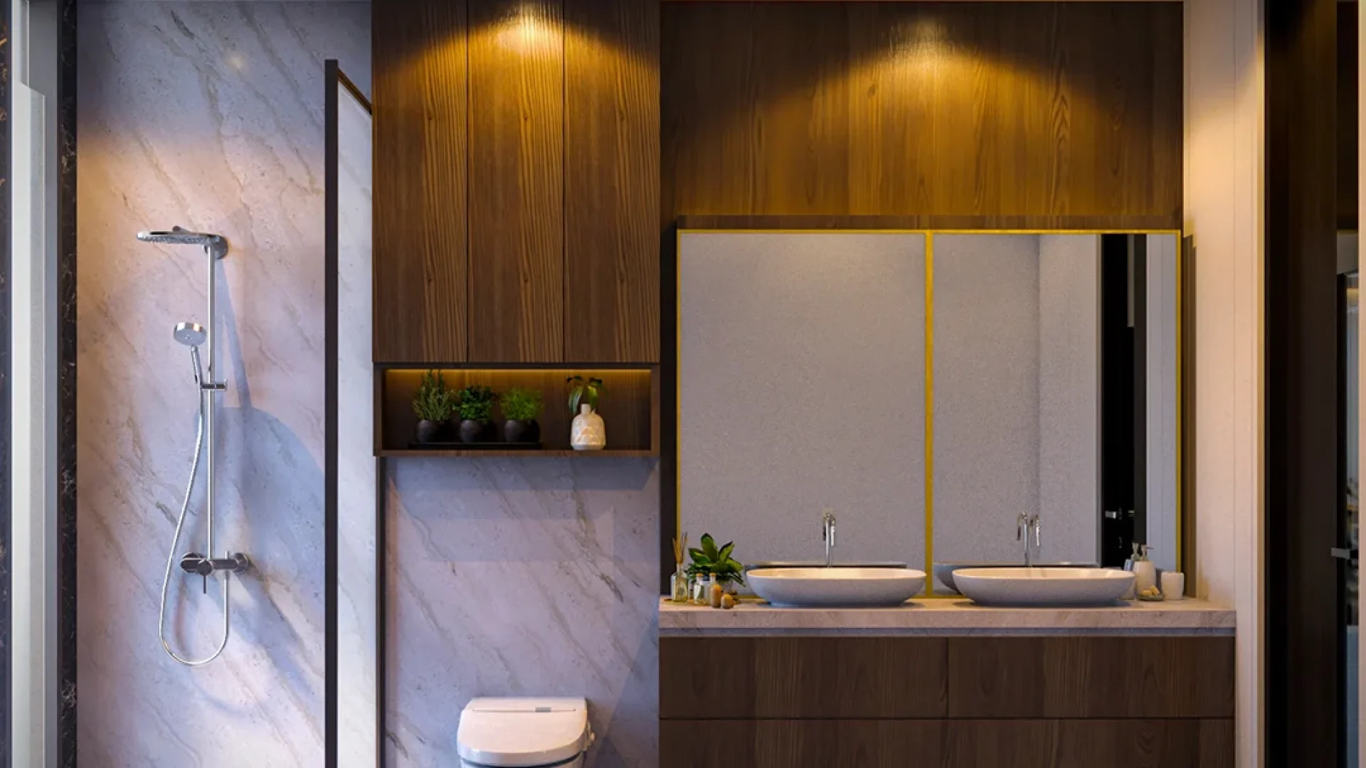 Project Bedroom Modern Style