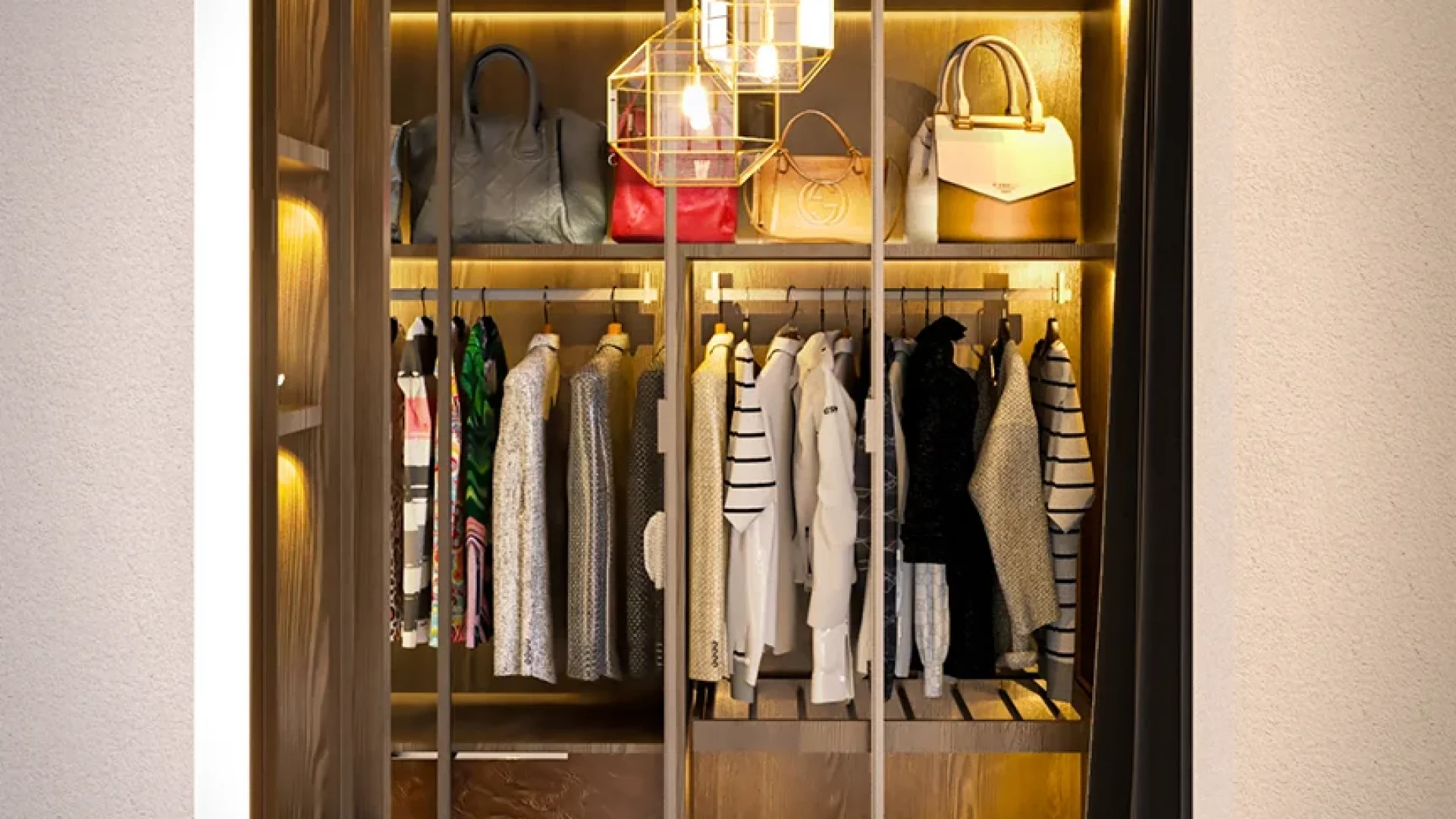 Project Bedroom Modern Style