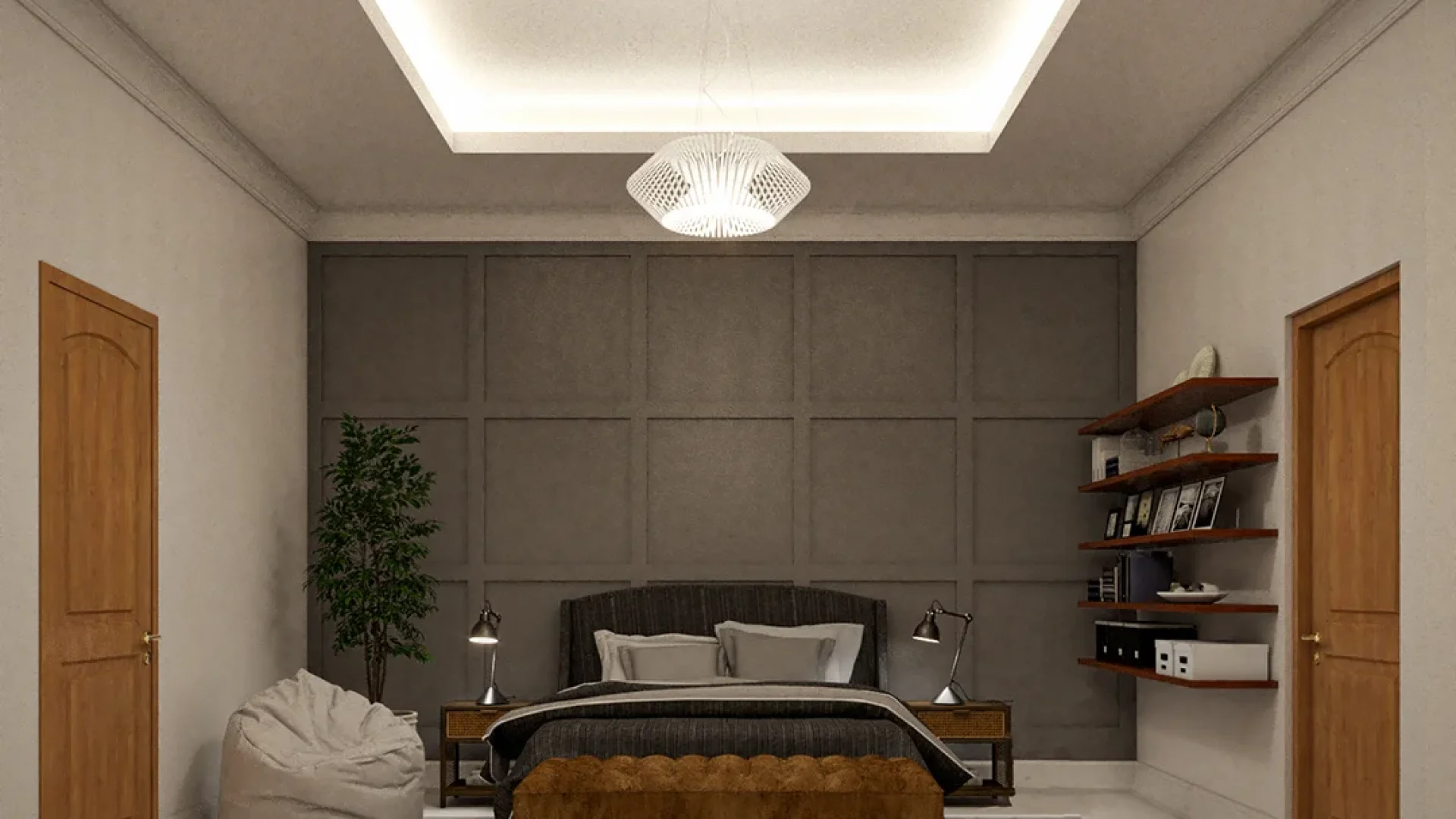 Project Guest Room American Style