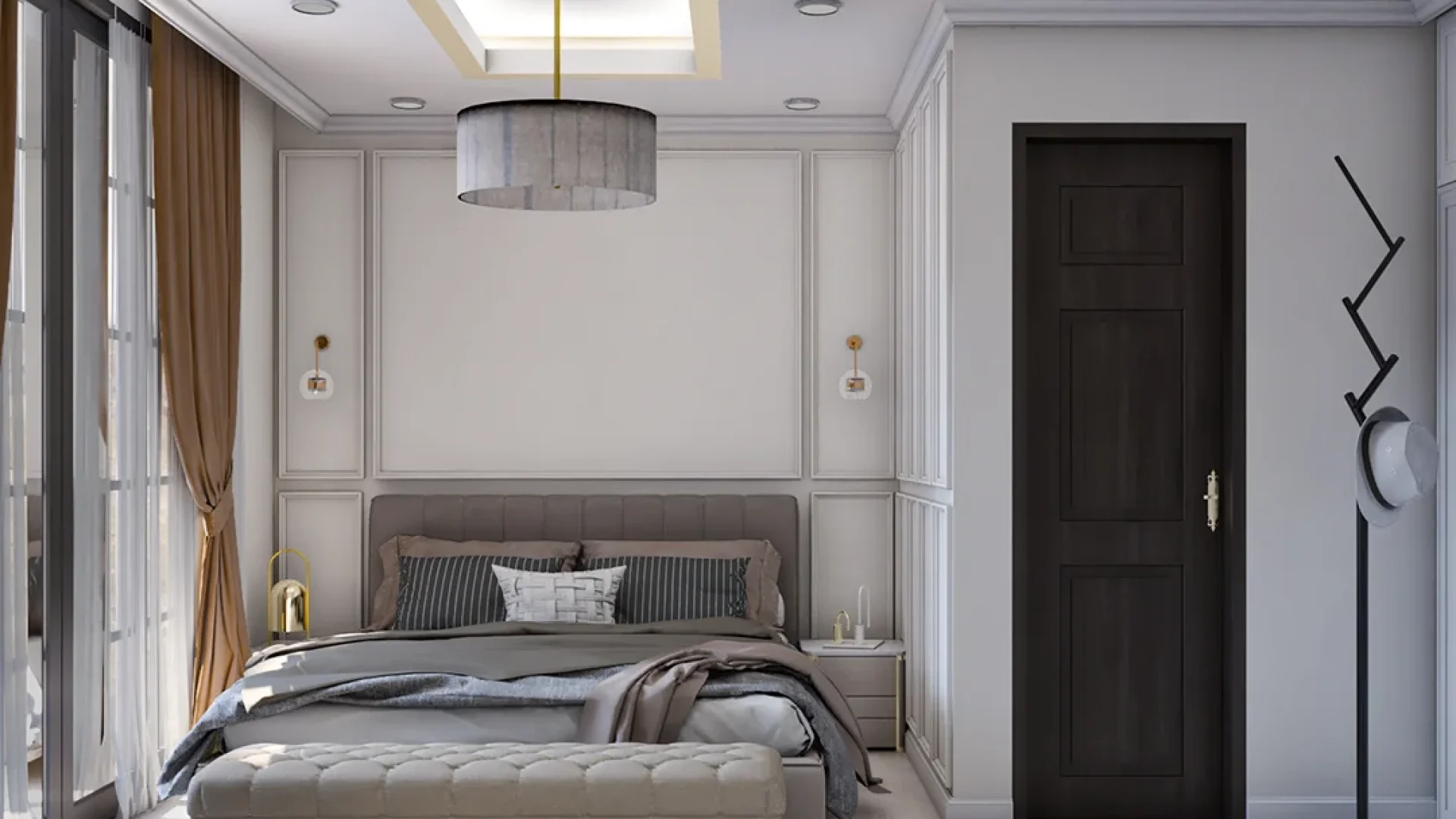 Project Guest Room European Style