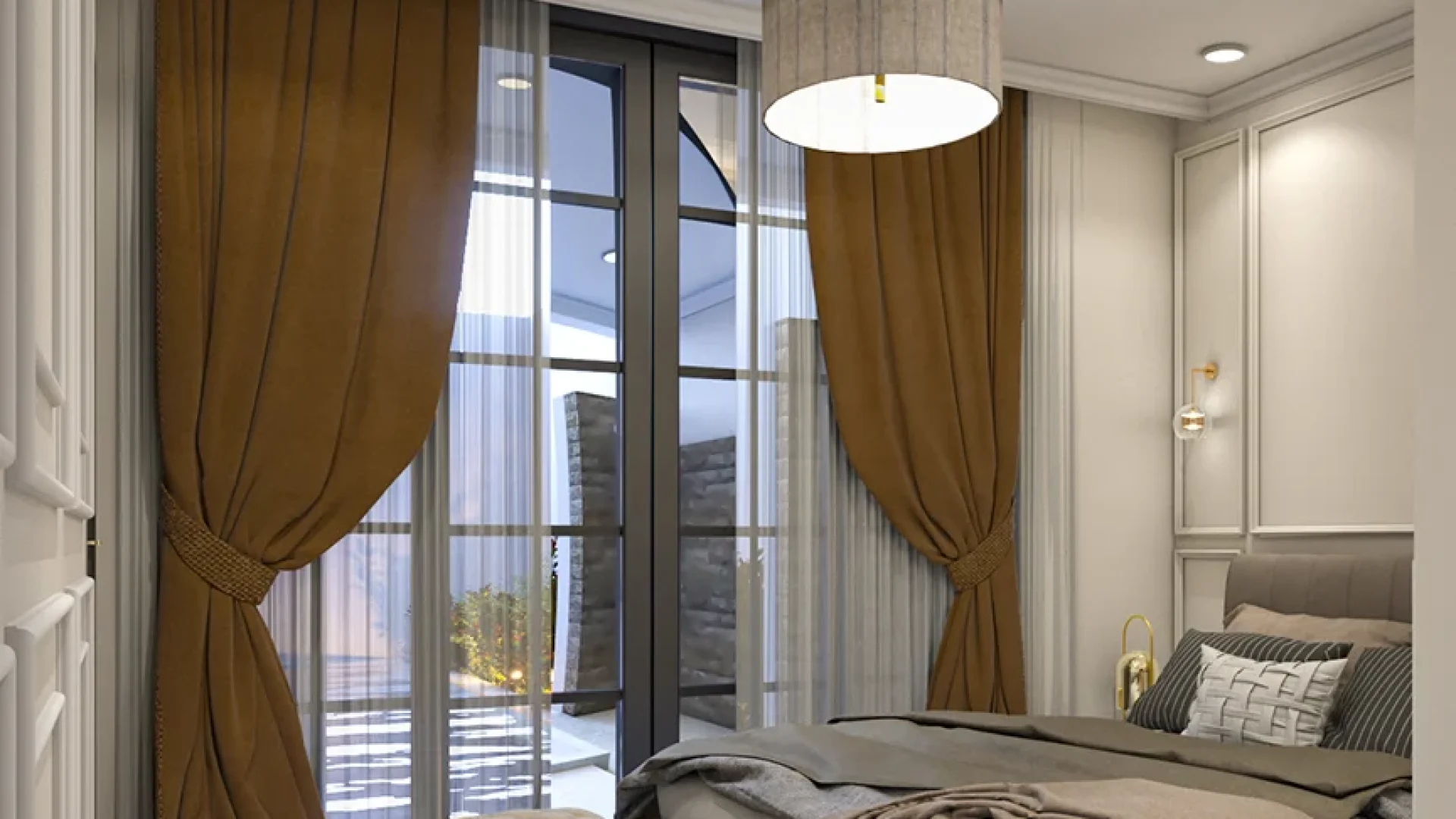 Project Guest Room European Style