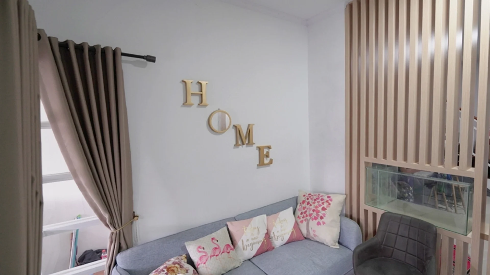 Project Interior Bapak Juni Bogor