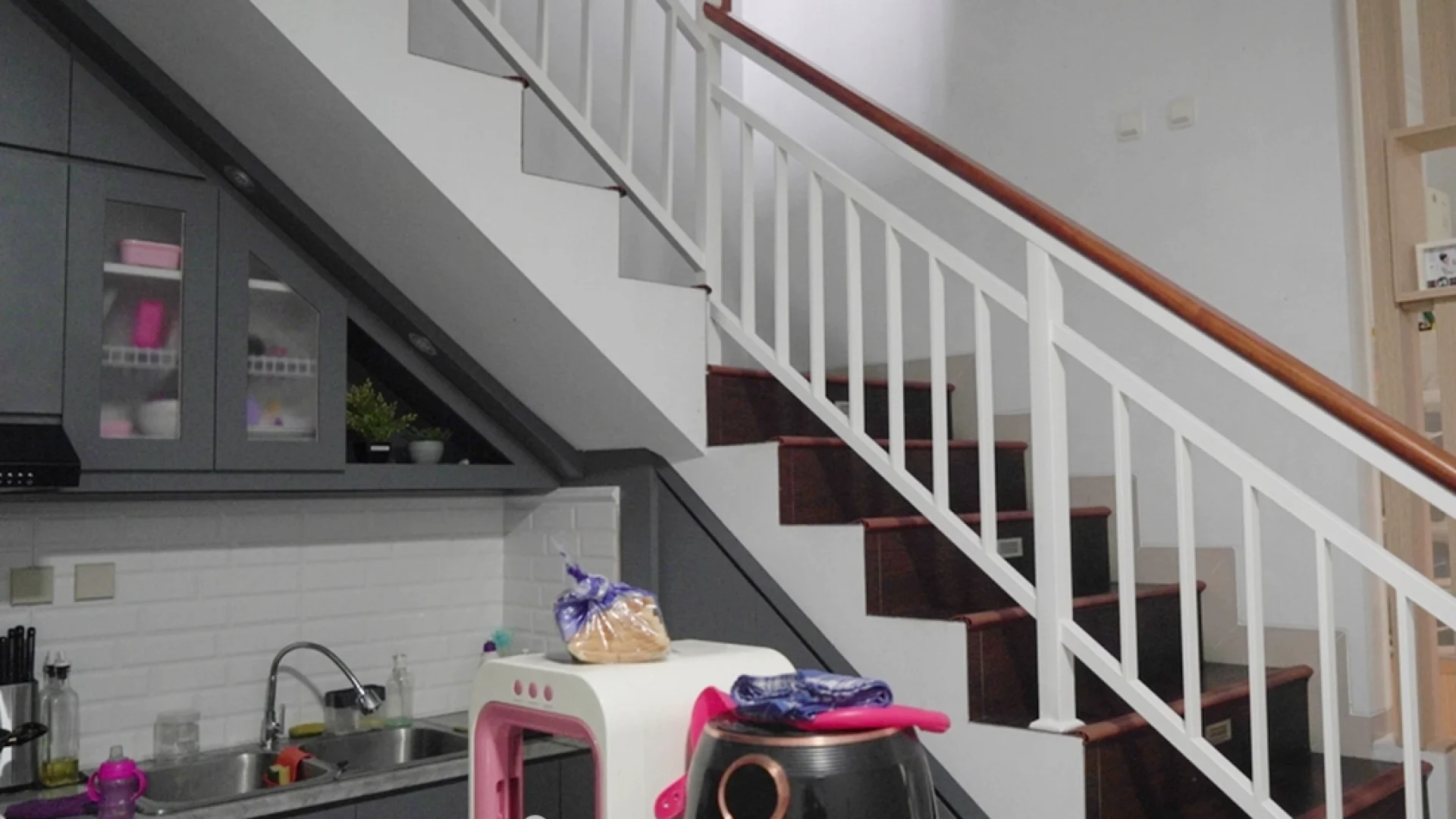 Project Interior Bapak Juni Bogor