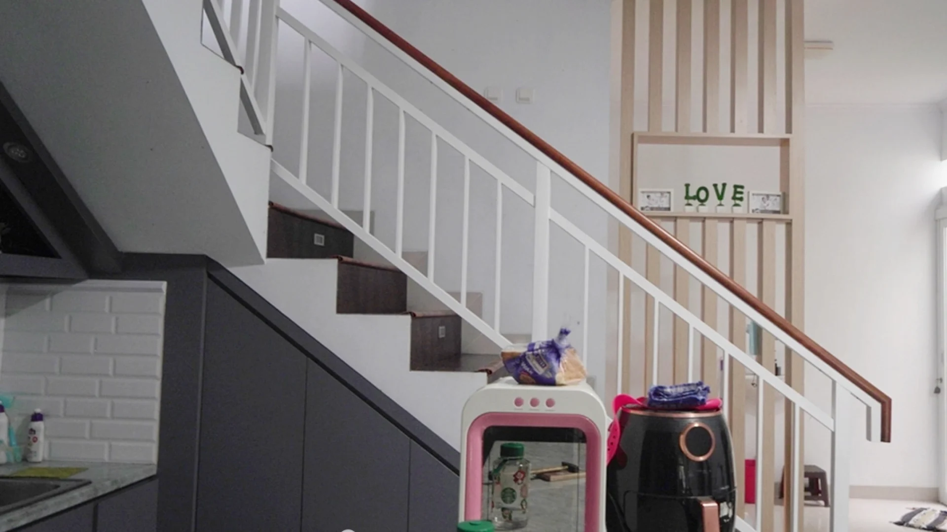 Project Interior Bapak Juni Bogor