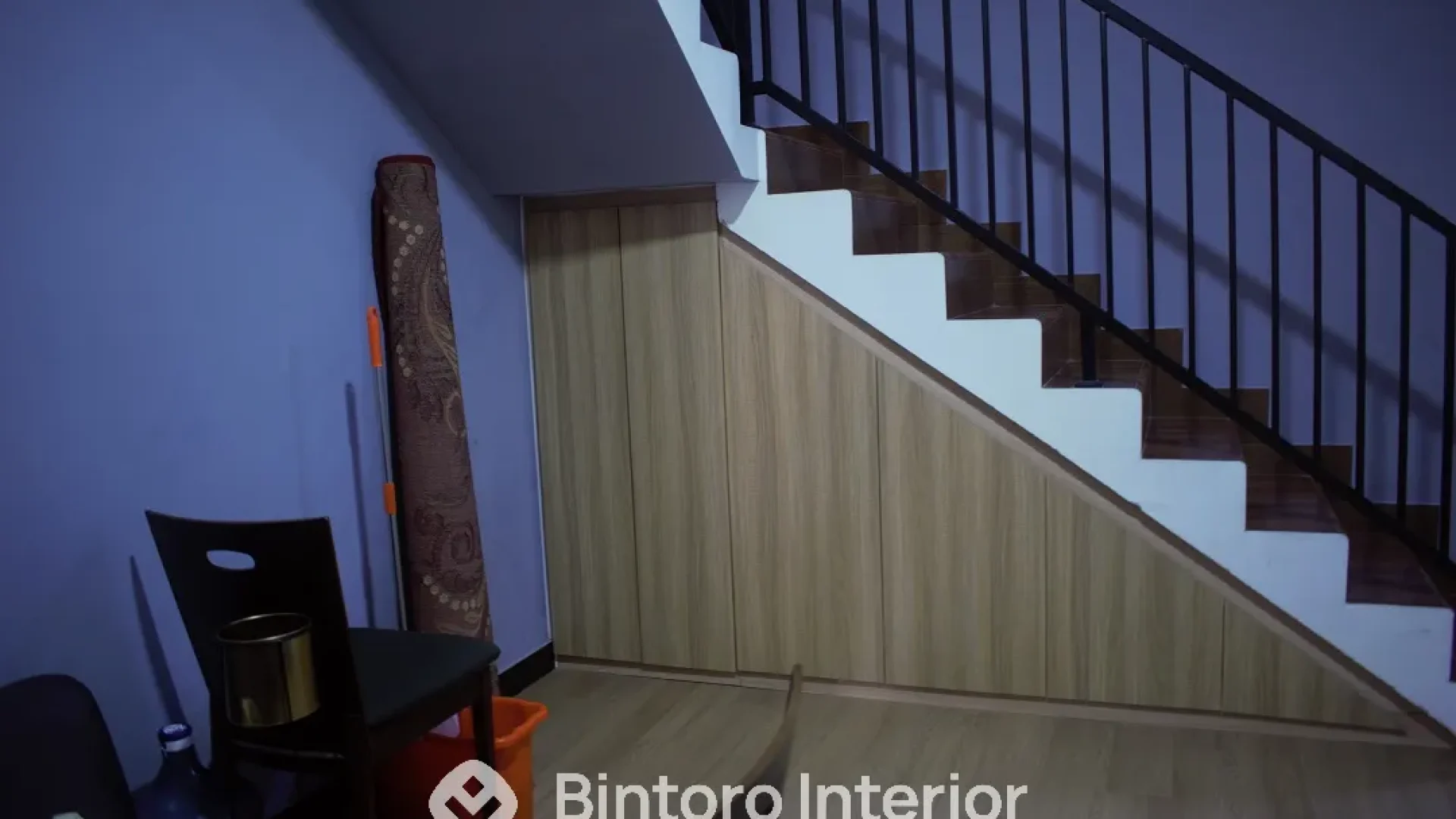 Project Interior Bapak Yogi