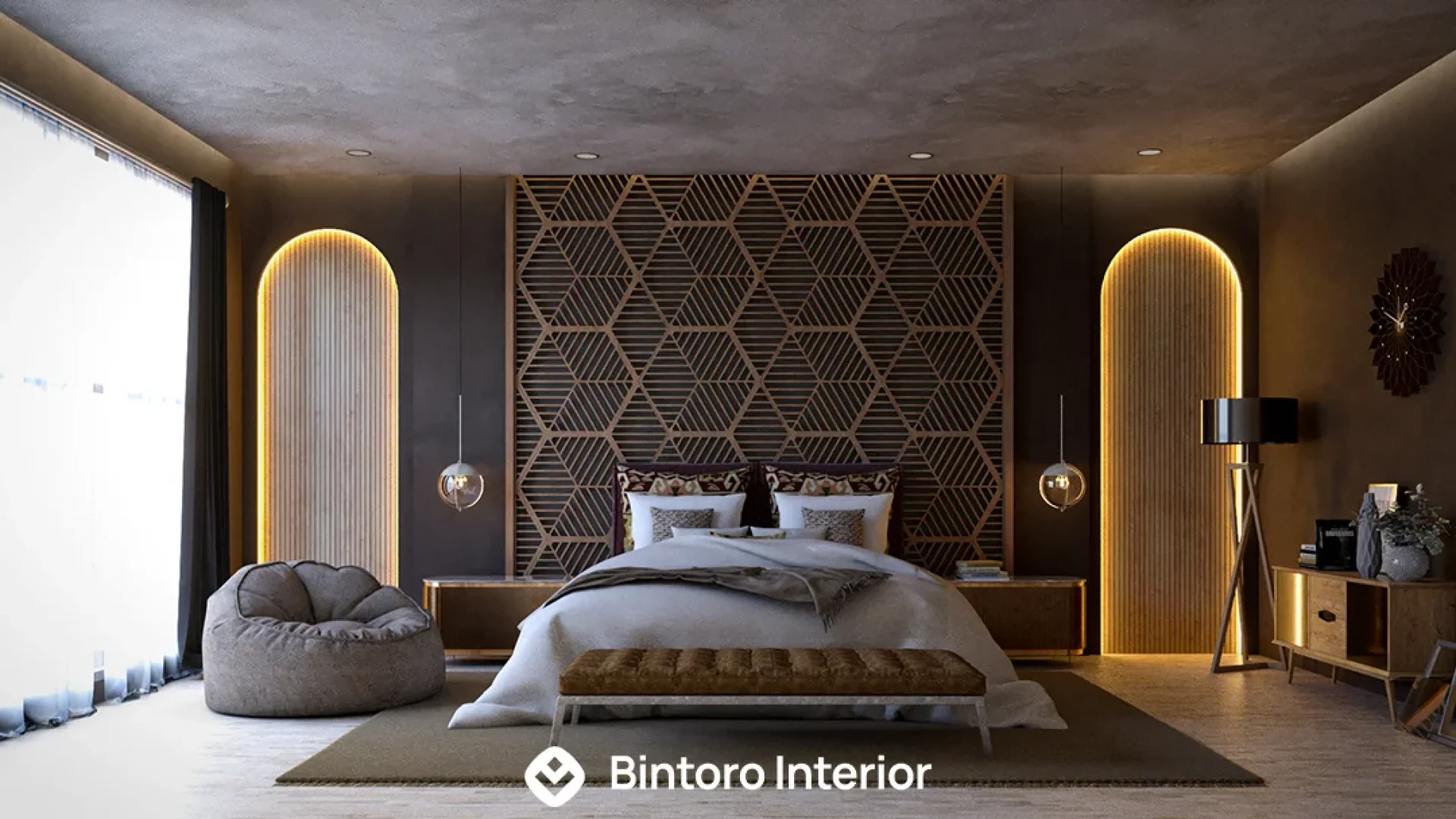 Project Kids Bedroom Contemporary Style