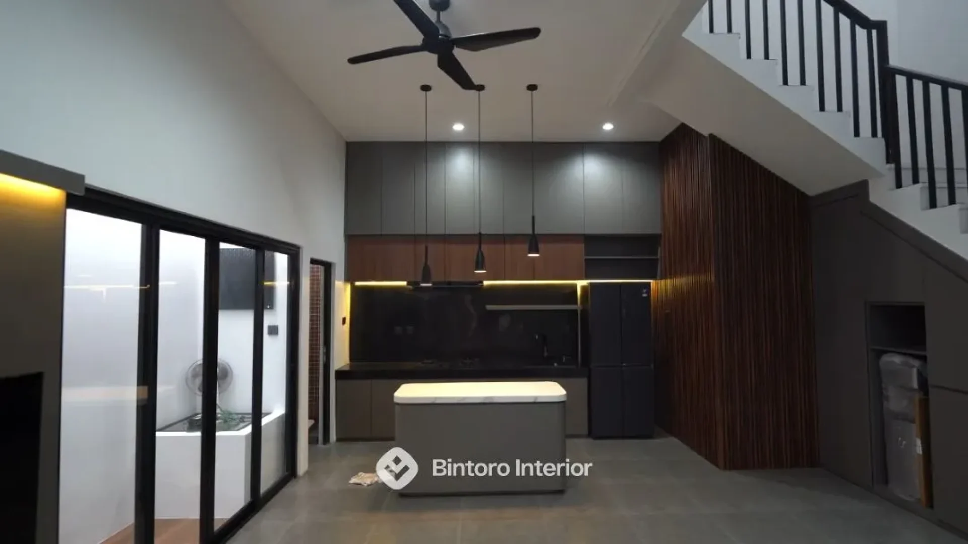 Project Mr. BB Pamulang