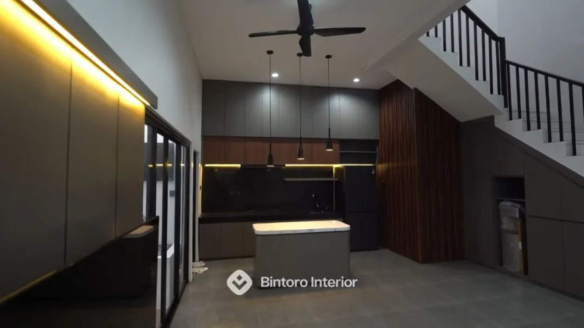 Project Mr. BB Pamulang