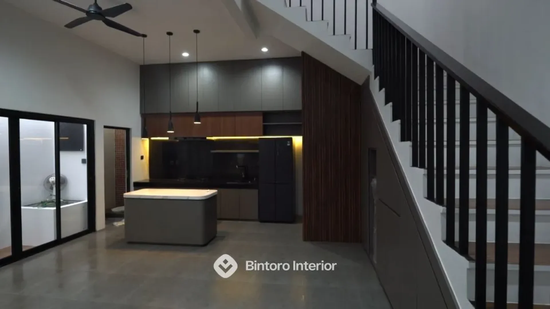 Project Mr. BB Pamulang