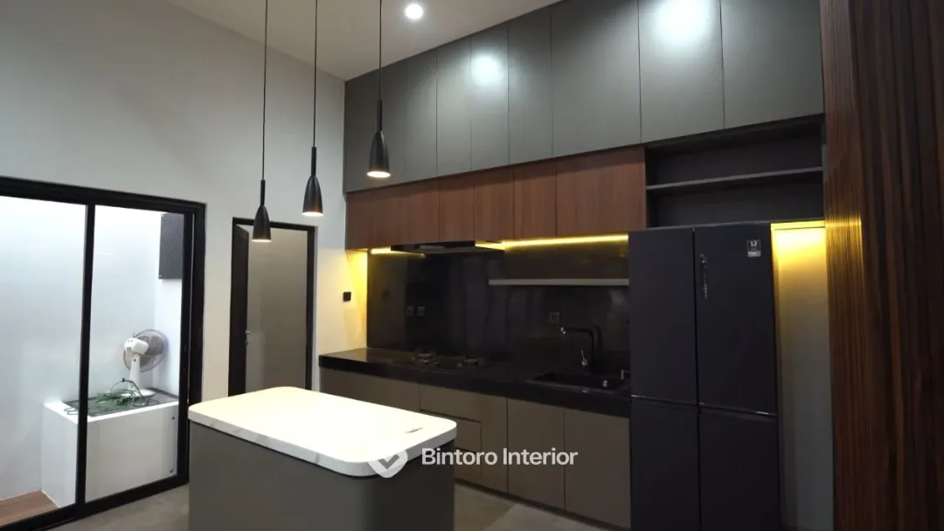 Project Mr. BB Pamulang