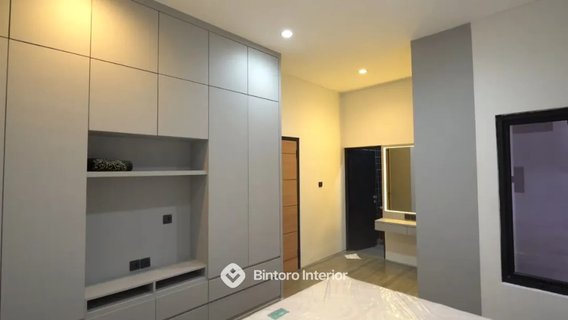 Project Mr. BB Pamulang