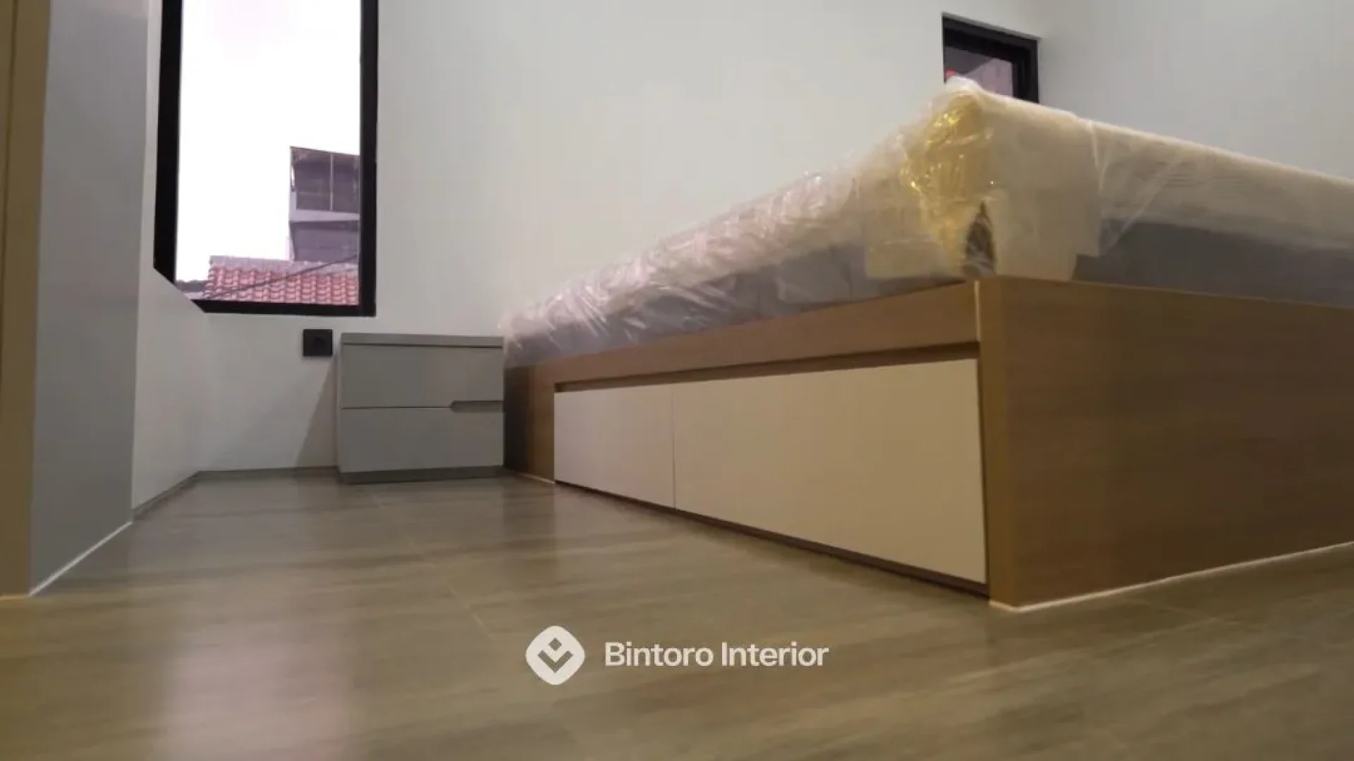 Project Mr. BB Pamulang